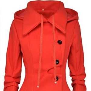 Victorian SteamPunk Trenchcoat